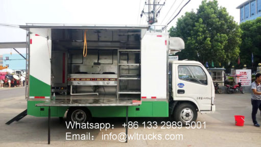 food catering truck