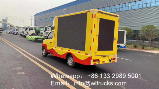 mini led truck