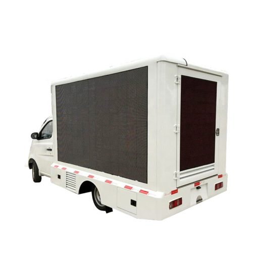 mobile led truck