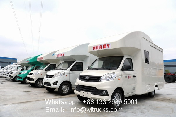 mobile service vehicles