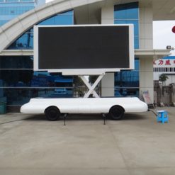 outdoor led truck trailer