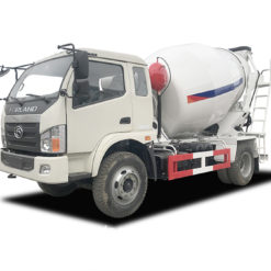 ready mix concrete trucks