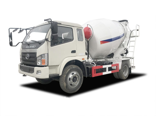 ready mix concrete trucks