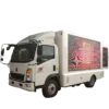 sinotruk HOWO mobile led billboard truck