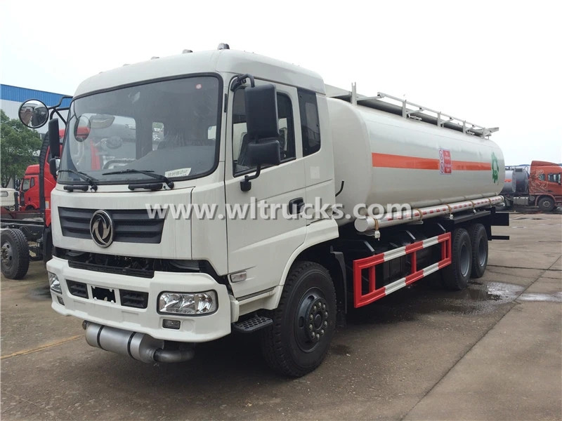 20m3 Fuel Tanker Truck