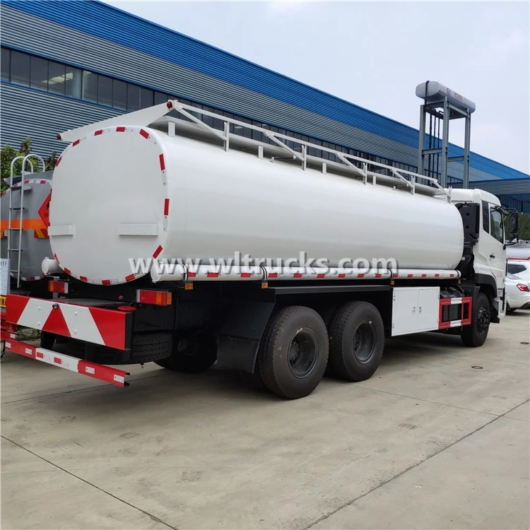 25000L Oil Tanker Truck