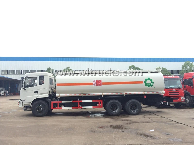 25m3 Oil Tank Truck