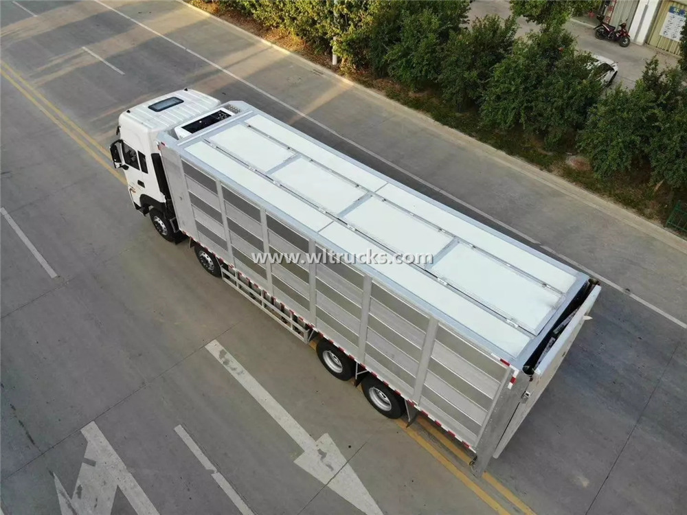30 ton Livestock transport vehicle