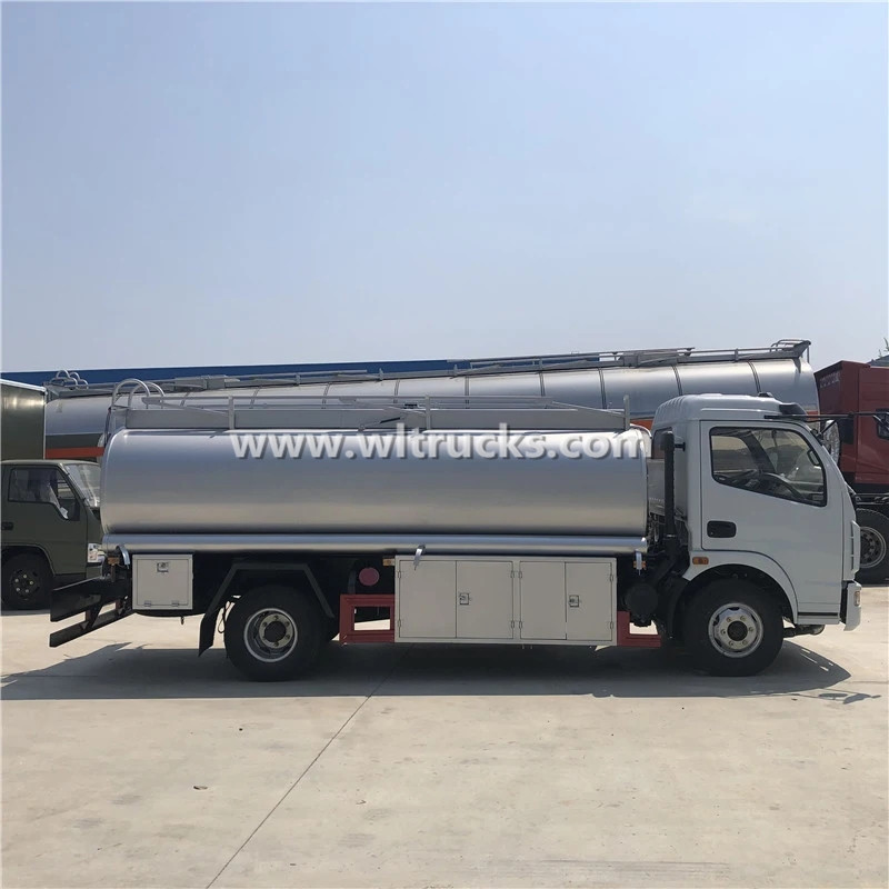 8m3 Fuel Delivery Truck