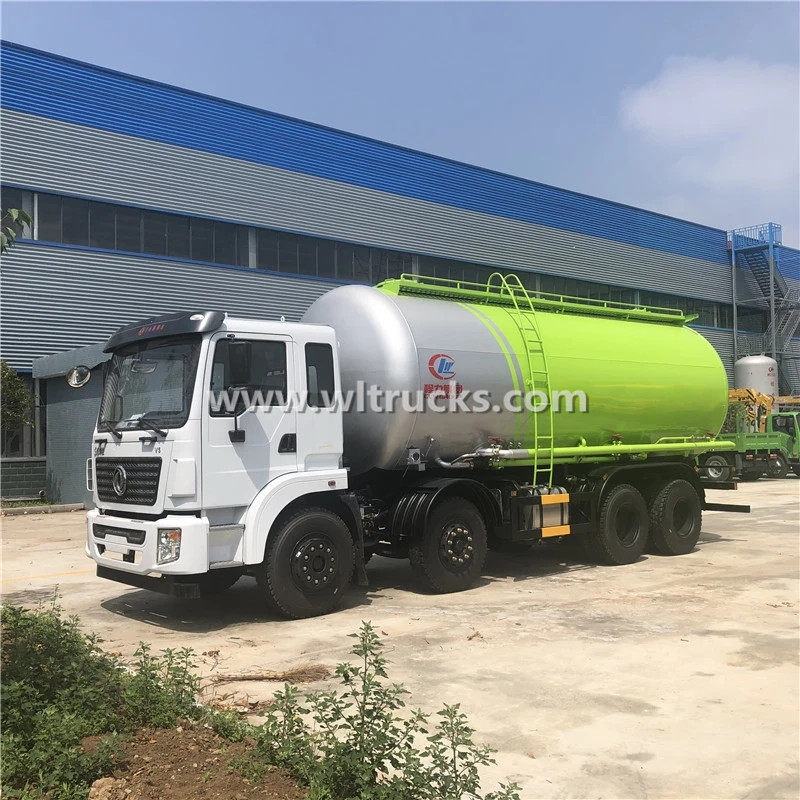 8x4 Dongfeng 30m3 bulk cement transport truck