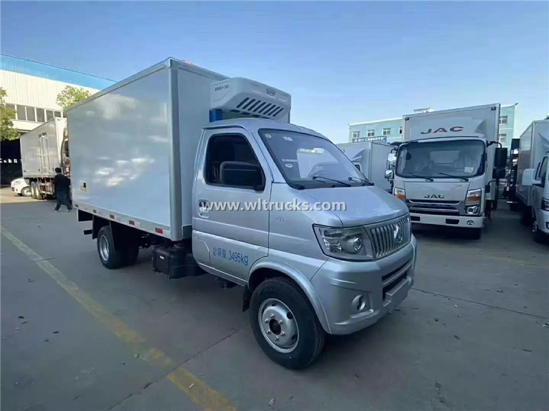 Changan 1.5 ton colding truck