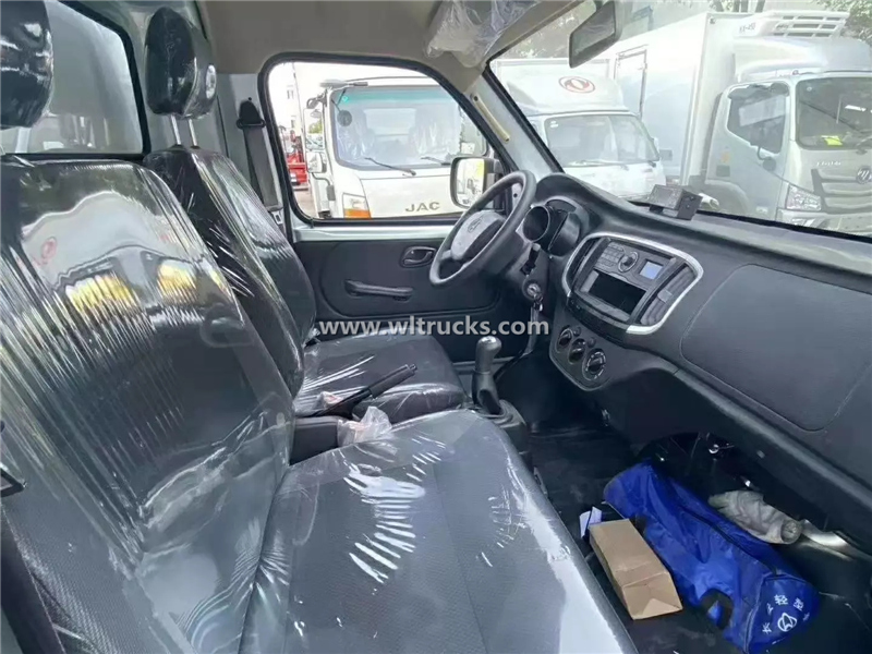 Changan Shenqi 1.5 ton colding truck