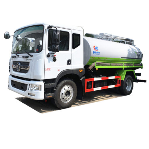 DFAC 12000L to 15000L Fecal suction truck