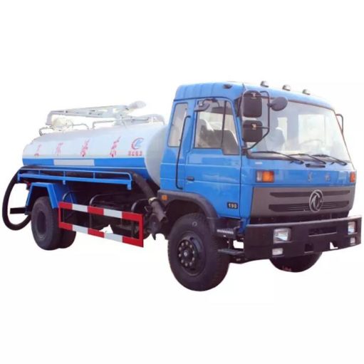 Dongfeng 10m3 to 15m3 vacuum Septic tank truck