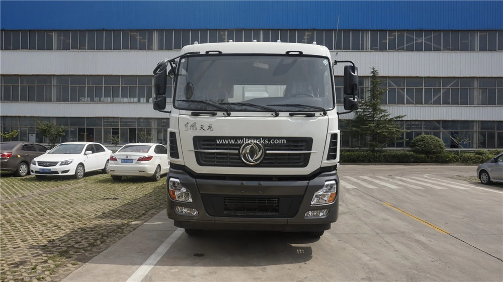 Dongfeng Kinland 18cbm garbage compactor truck