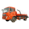 Dongfeng Kinrun 10 ton to 15 ton vacuum Fecal suction truck