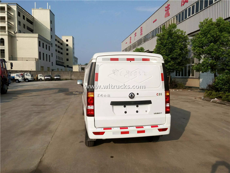 Dongfeng freezer truck