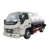 Forland 3000 liters fecal suction truck