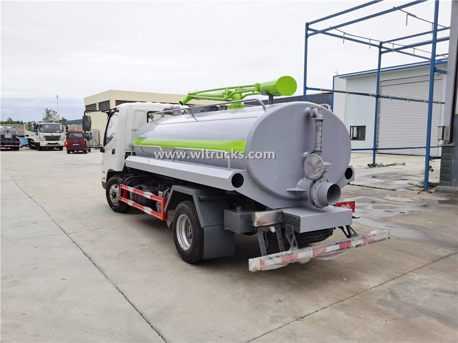 Forland Fecal suction truck