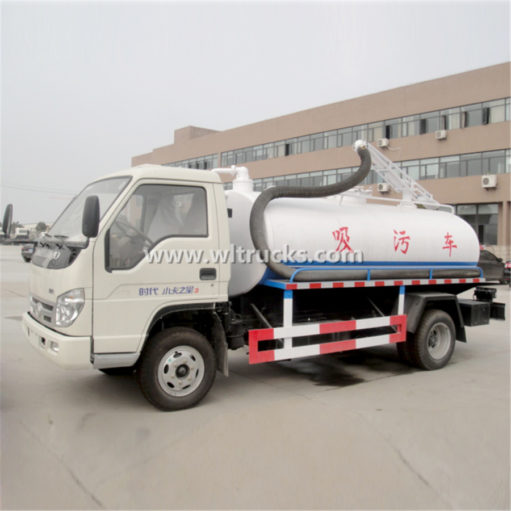 Foton Fecal suction truck