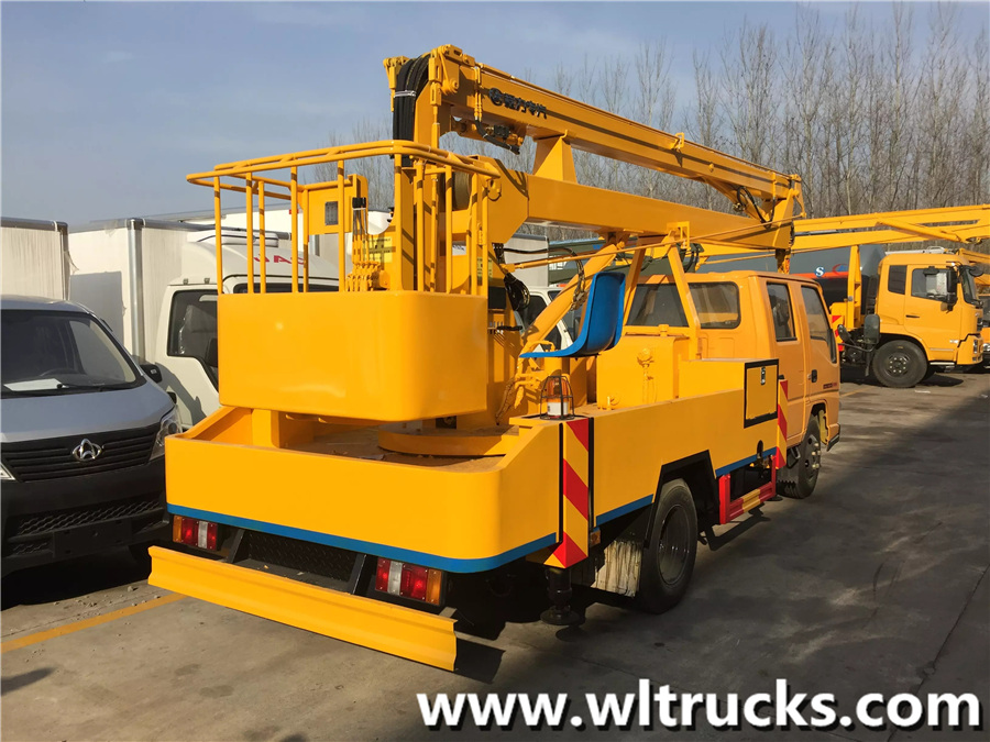 JMC 16 meters aerial work truck