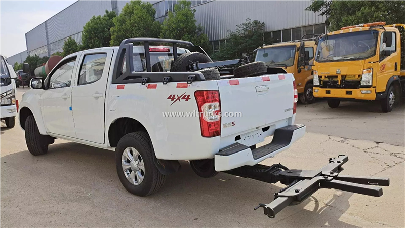 JMC Pickup Wrecker Truck