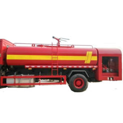 Sinotruk HOWO 12000 liters fire water sprinkler truck