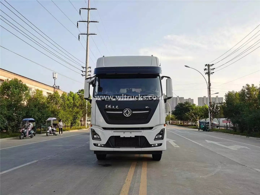 Tianlong Livestock transport vehicle