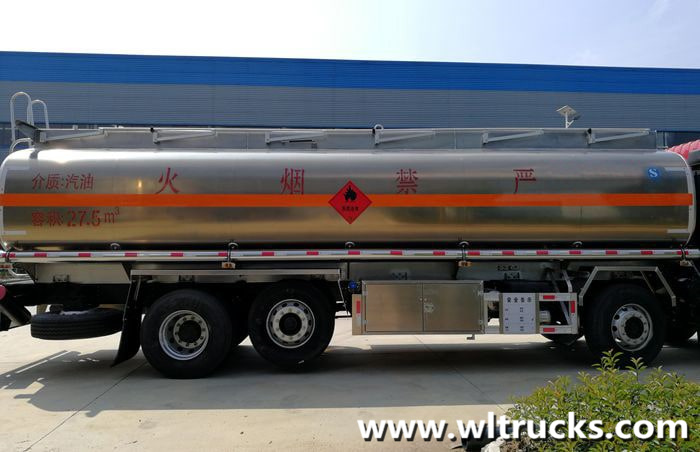 Strategy for buying high quality fuel tank trucks