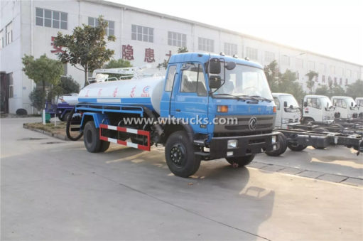 vacuum Septic tank truck