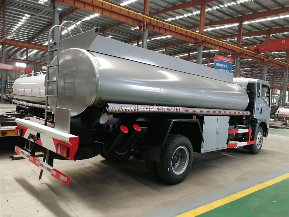 10 ton Fuel Refueling Truck