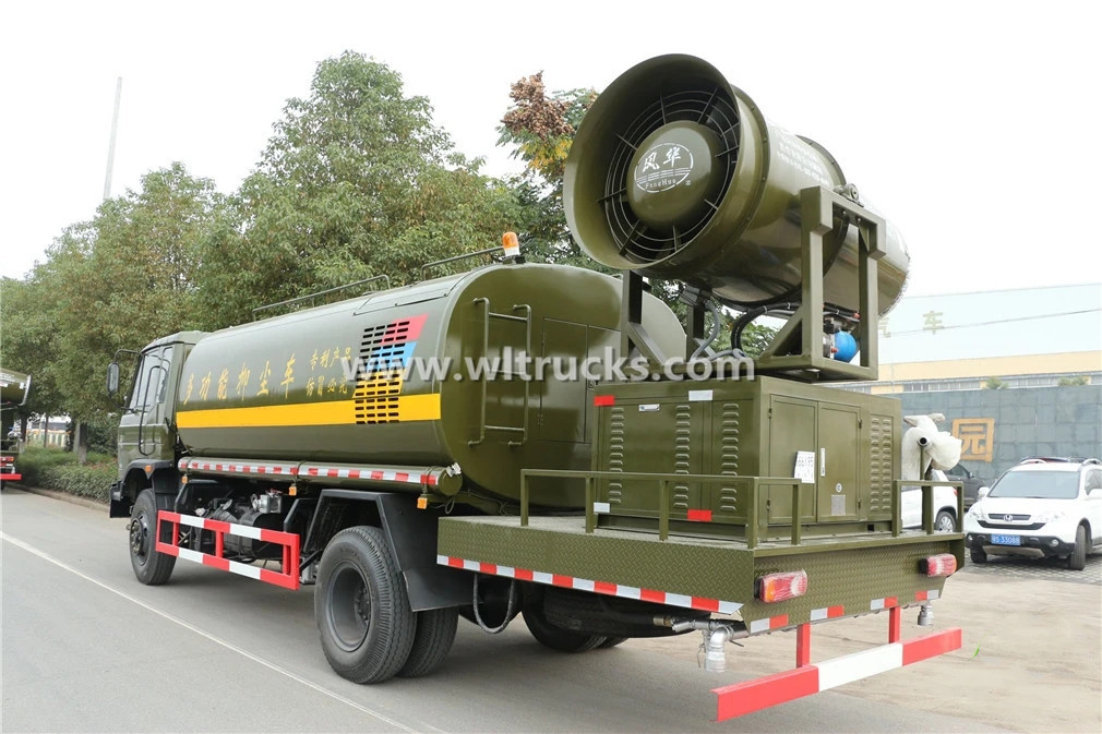 100 Meters Disinfection Mist truck