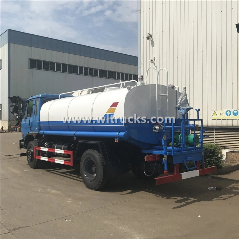 10m3 Water Spray Vehicle