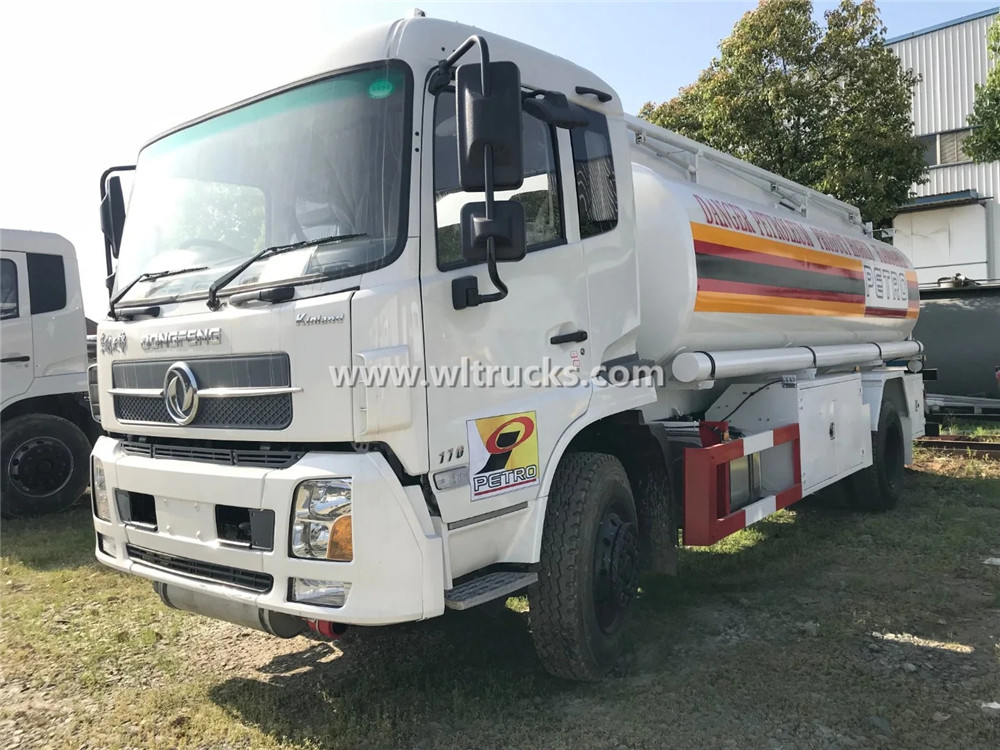 12 ton fuel dispenser truck