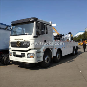 40 ton to 50 Tons Shacman Towing Truck