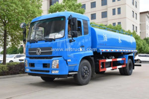 DFAC 10cbm Road water delivery Sprinkler Truck