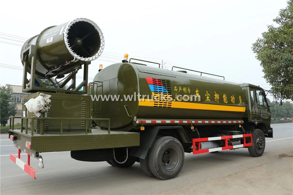 Disinfection Mist truck