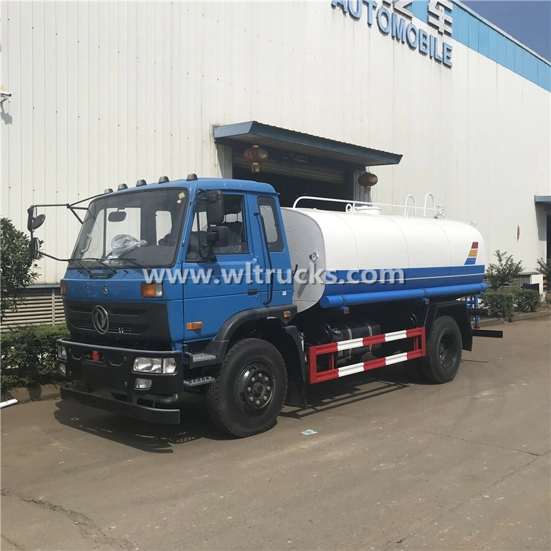 Dongfeng 10cbm Water Spray Vehicle