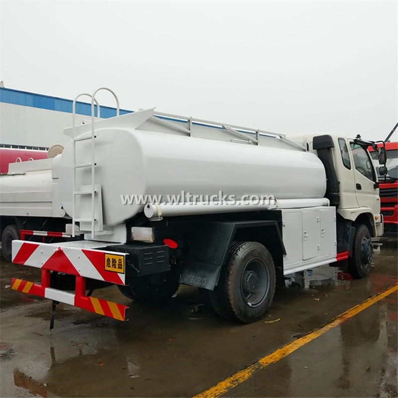 Foton 6000 liters Diesel Refueling Pump Truck