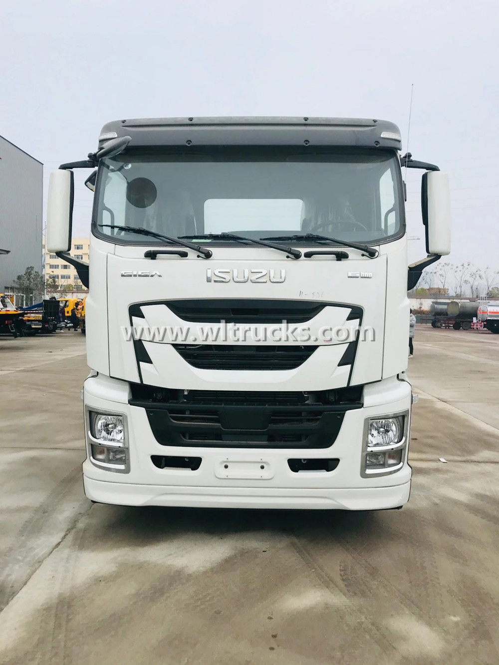 Isuzu 20 ton wrecker Recovery Truck