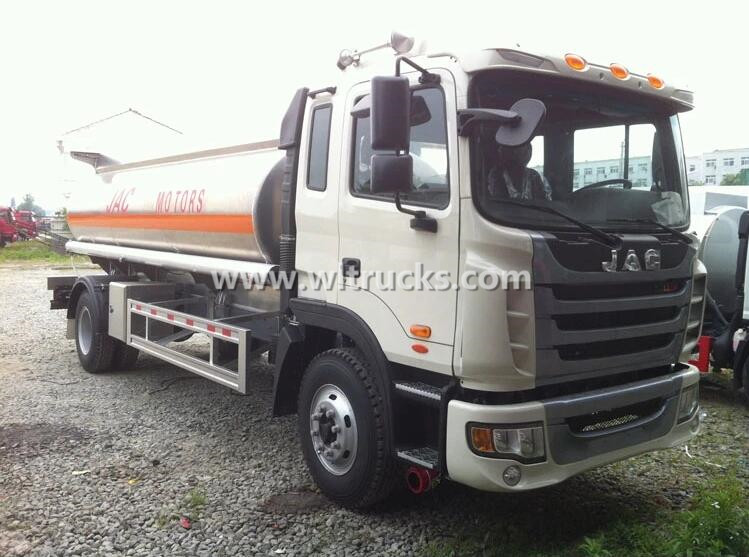 JAC 10000L Fuel Cistern Truck