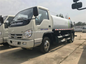 mini Water Carrier Truck