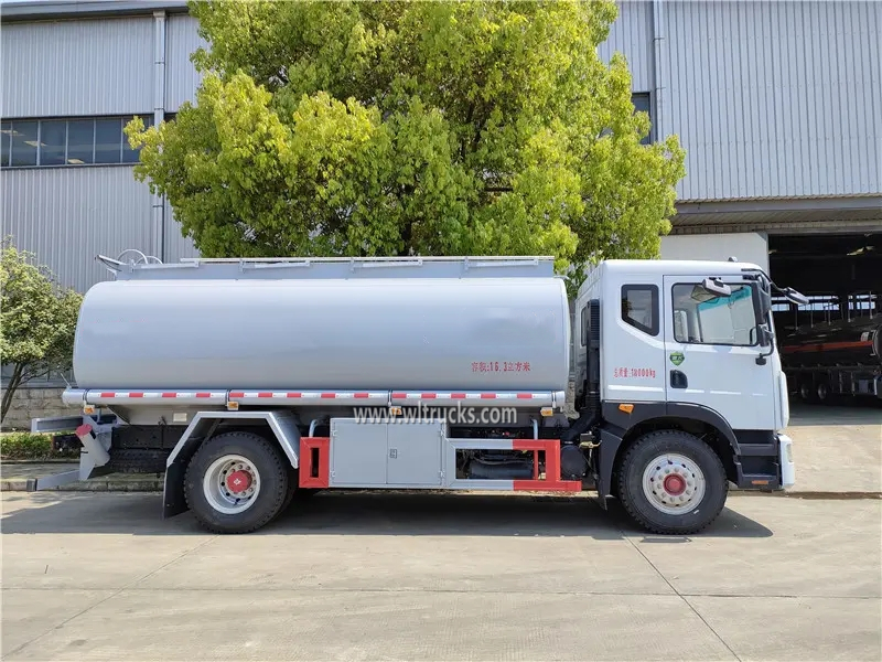 15000L fuel tank truck