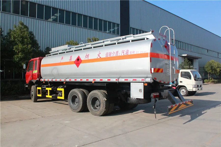 DFAC 25000L petrol tanker truck