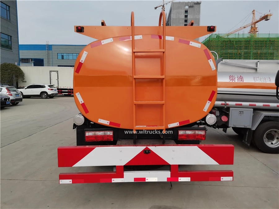 Dongfeng 10cbm fuel refueling truck