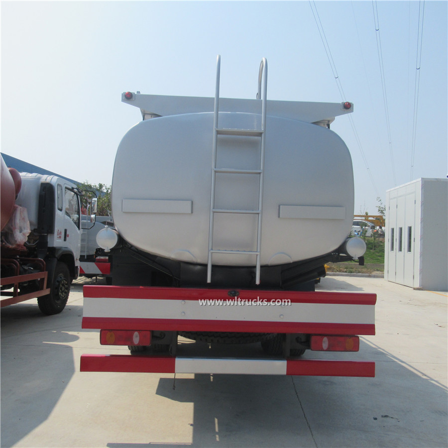 Dongfeng 15000L oil truck