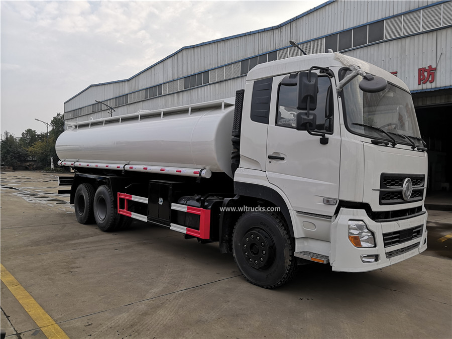 Dongfeng Kinland 20000L oil tanker truck
