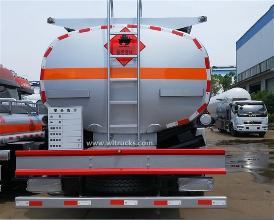 FAW 25000L oil tanker truck