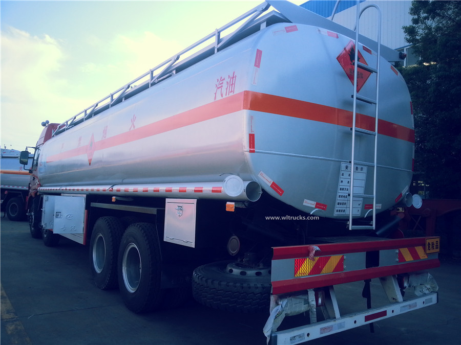 Foton Auman 32000 liters fuel gasoline tanker truck