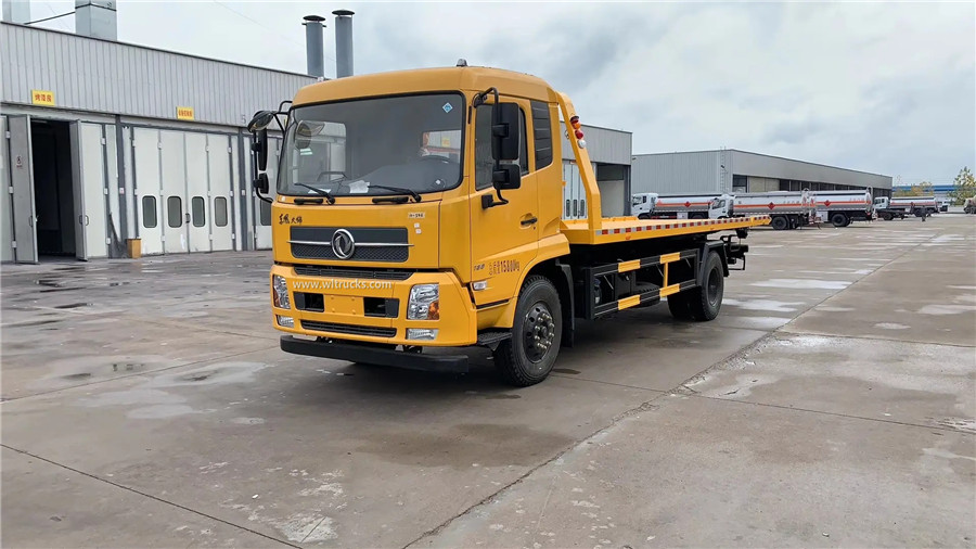 Dongfeng KR 8 ton recovery wrecker